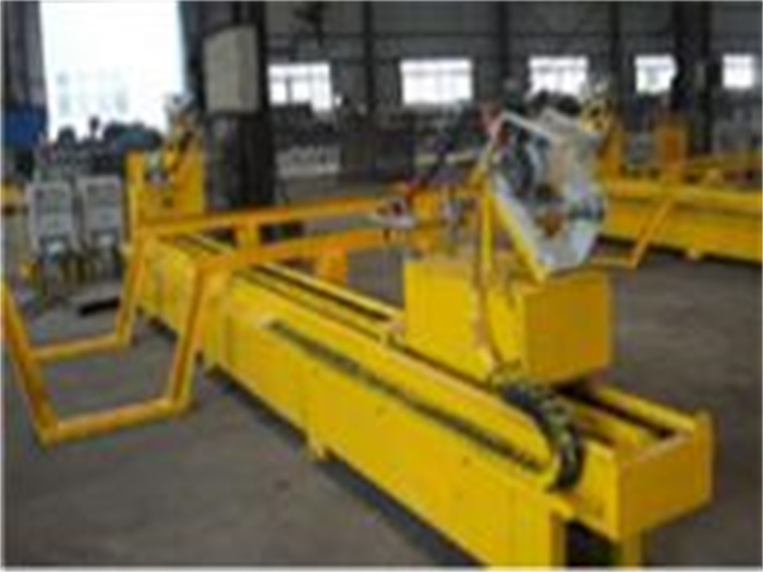 安宁网架杆件自动焊机